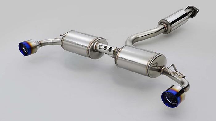 アルテッツァ　ガナドール　チタンマフラー　リアピース Yahoo!オークション - SXE10 アルテッツァ 社外マフラー ガナドール チ