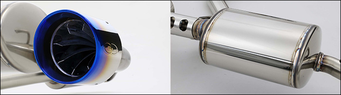 GANADOR GDS-423BL PBS.S 構造イメージ