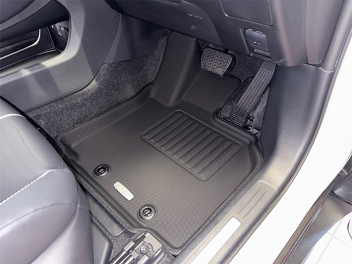 レクサスLBX専用 立体ラバーマット(クラッツィオ)