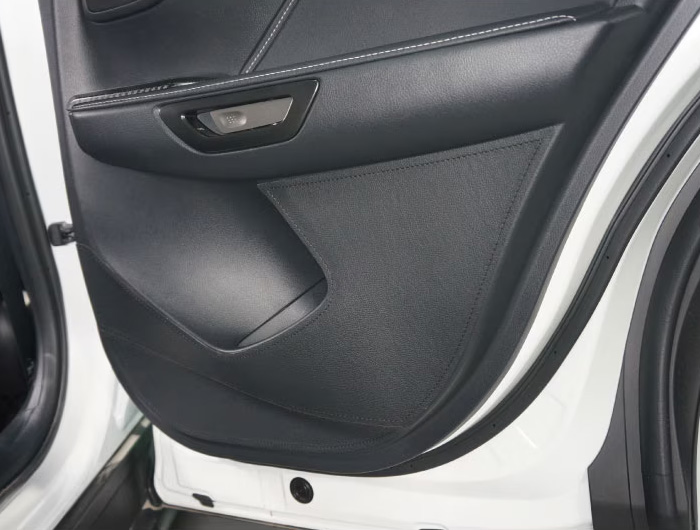 レクサスLBX MORIZO RR専用 ドアキックプロテクター(トムス)