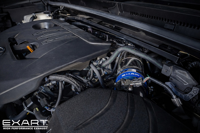 レクサスLBX MORIZO RR専用 エアインテークスタビライザー