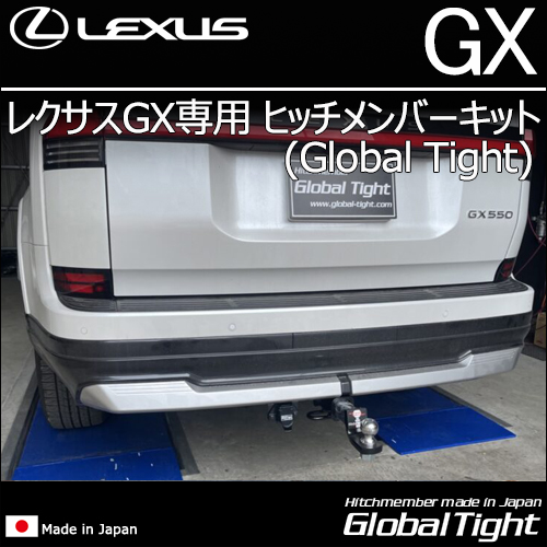 レクサスLM/GX/LS/IS/LC/ES/カスタムパーツカタログページです