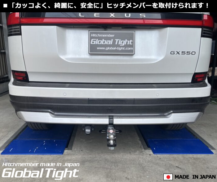 ヒッチメンバー SOREX [NEW] ヒッチメンバー・新型ジムニー＆シエラ(JB64.JB74