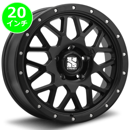 レクサス LX用 ホイール＆タイヤセット(エクストリームジェイ XJ04・20