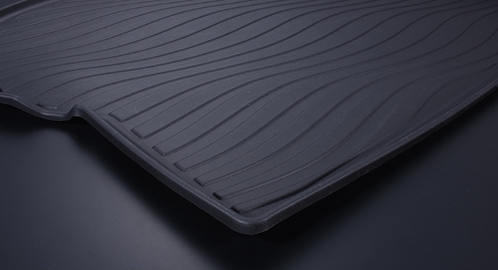 レクサス NX専用 3D形状 ラゲッジマット