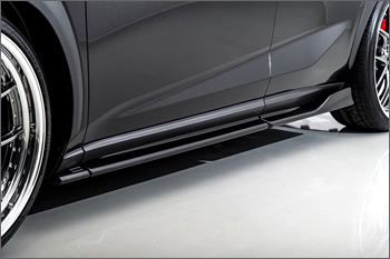 レクサス NX F-SPORT(後期)専用 エアロキット単品(エイムゲイン)