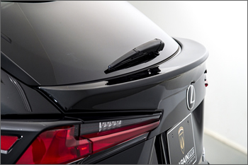 レクサス NX F-SPORT(後期)専用 エアロキット単品(エイムゲイン)