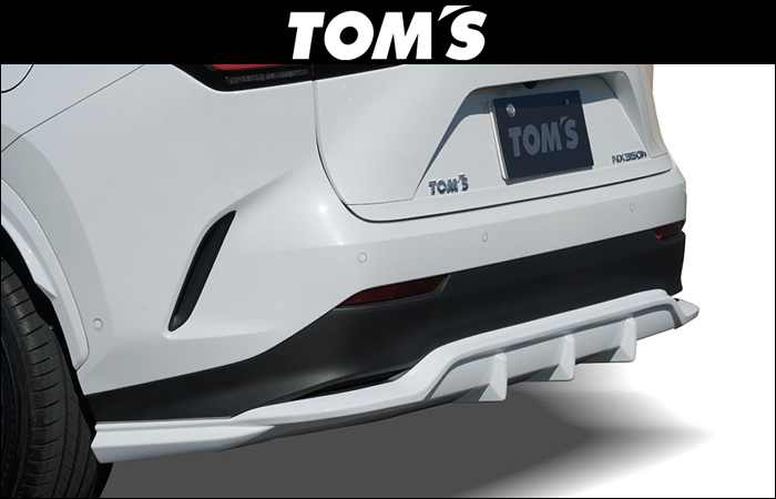 レクサスNX 20系 エアロ TOM'S