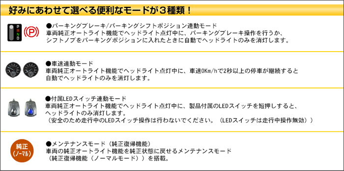 レクサスNX専用 ヘッドライトコントローラー(Bullcon/ブルコン)