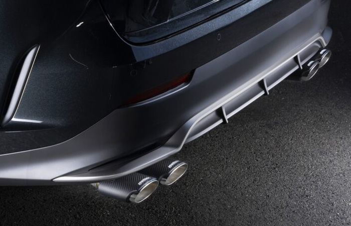 レクサスNX専用 5ZIGEN ASHIKU マフラー