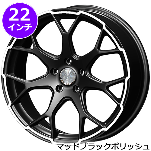 レクサス RX用 ホイール＆タイヤセット(フェニーチェ MX1・22インチ)