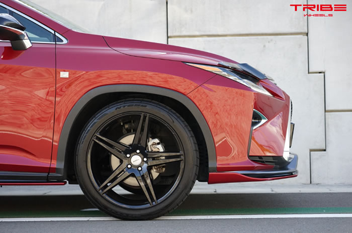 レクサス RX F-SPORT専用 エアロキットフルセット(エスプリ)