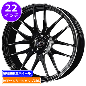 レクサス RX用 ホイール＆タイヤセット(TWS EX-fL Design SUV・22インチ)