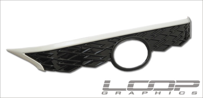 レクサスRX500h(LA/LH系) スピンドルグリル