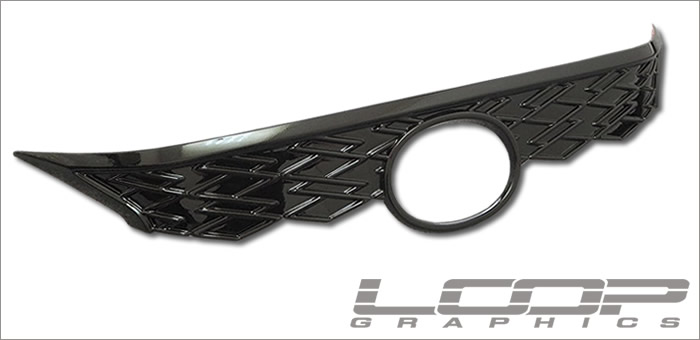 レクサスRX500h(LA/LH系) スピンドルグリル