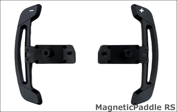 レクサスLC 専用 マグネティックパドルシフター