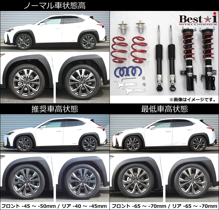 定番 RS-R ベストi 車高調 IS250C GSE20 LIT274M/LIT274S/LIT274H RSR RS☆R Best☆i  Best-i 車高調整キット サスペンションキット ローダウン コイルオーバー kts-parts-shop 通販 PayPayモール 