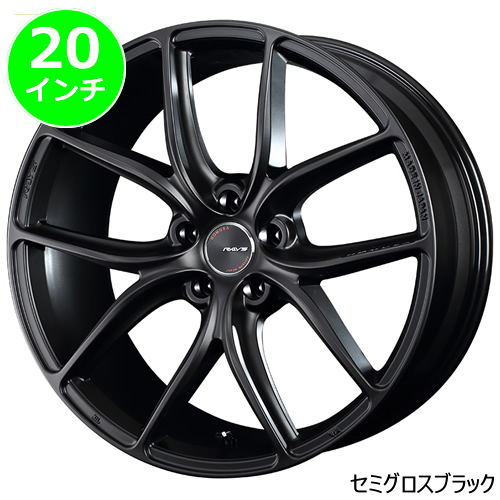 レクサス UX用 ホイール＆タイヤセット(HOMURA 2×5 TW・20インチ)