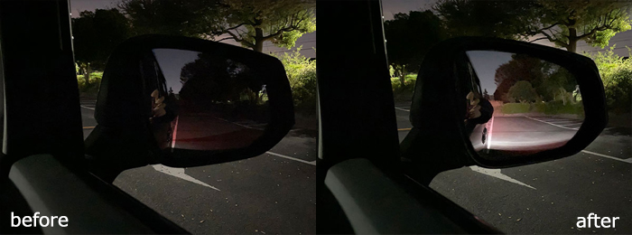 レクサス LX専用 LED GRバックランプ(ジュナック)