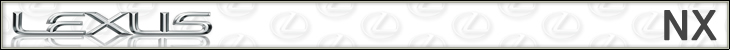 レクサス(LEXUS) NX(20系) カスタムパーツカタログ