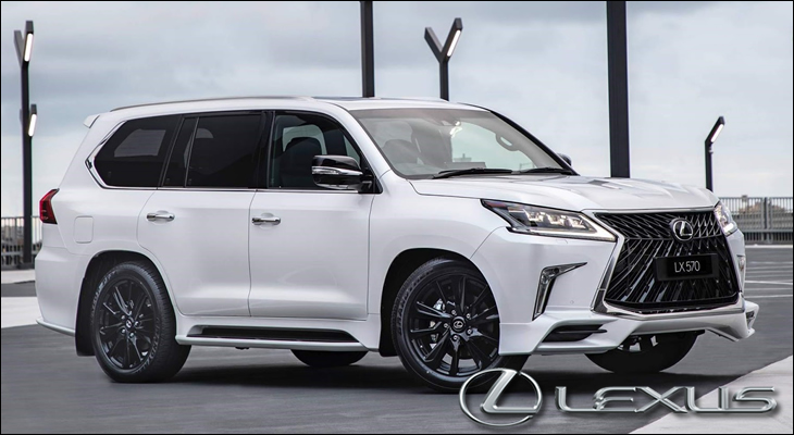 レクサス(LEXUS) LX 専門カスタムパーツカタログ フロアマット