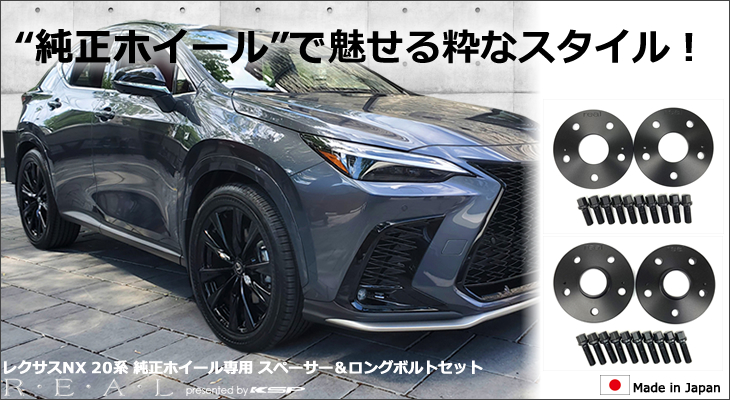 LEXUS レクサス NX 現行型  20系 純正トノカバー