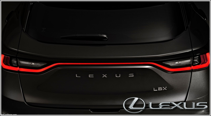 LEXUS LBX