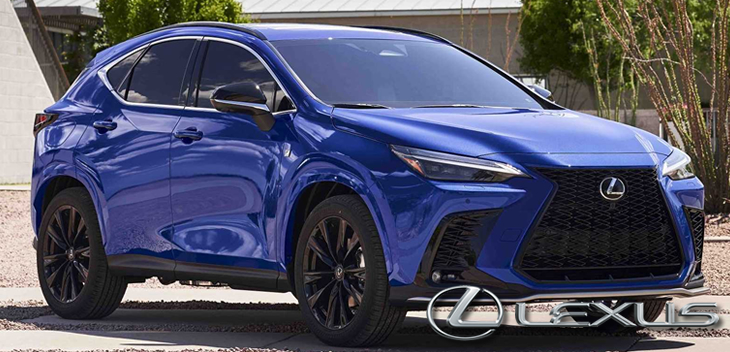 レクサス(LEXUS) NX(20系)専門カスタムパーツ通販カタログページ